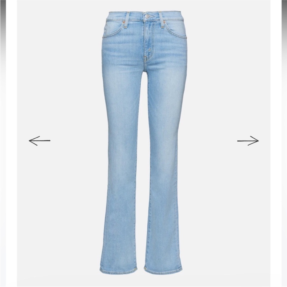 Re/Done Super Slim Mojave Jean size 29